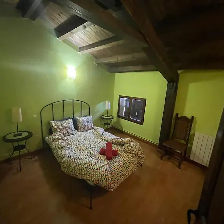 Holiday home Casa Rural - La Fragua Villanueva de Gomez