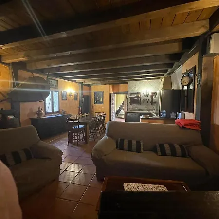 Holiday home Casa Rural - La Fragua Villanueva de Gomez