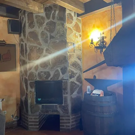 Casa Rural - La Fragua Villanueva de Gomez