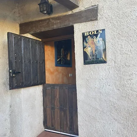 Casa Rural - La Fragua Holiday home