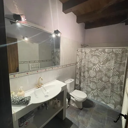 Holiday home Casa Rural - La Fragua Villanueva de Gomez