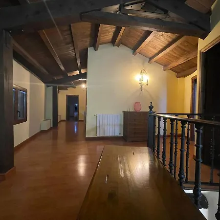 Casa Rural - La Fragua Holiday home *