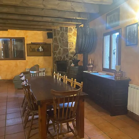 Holiday home Casa Rural - La Fragua