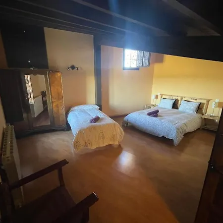 Holiday home Casa Rural - La Fragua